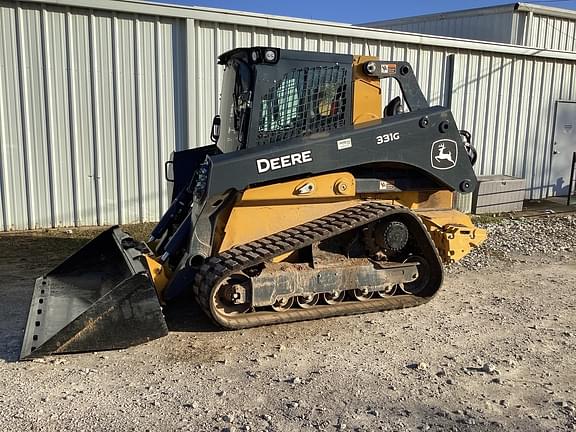 Image of John Deere 331G equipment image 1