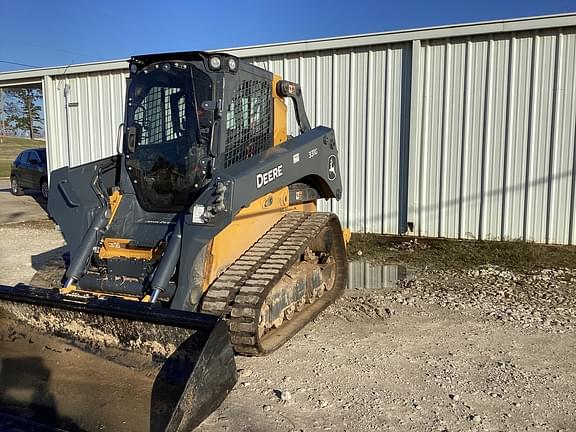 Image of John Deere 331G equipment image 2