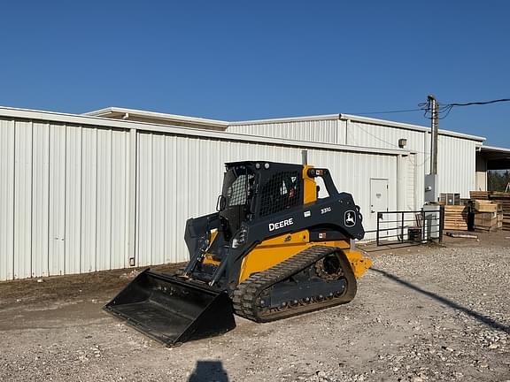 Image of John Deere 331G equipment image 2