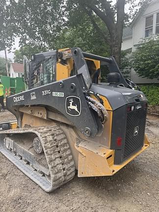Image of John Deere 331G equipment image 3