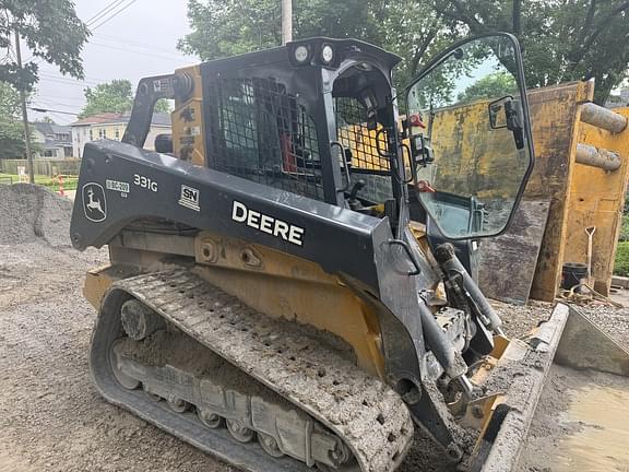 Image of John Deere 331G Primary image