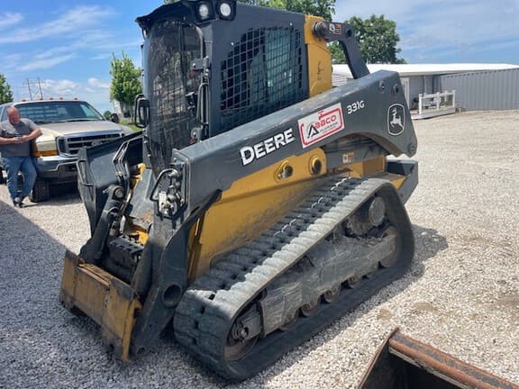 Image of John Deere 331G Primary image