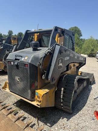 Image of John Deere 331G equipment image 2