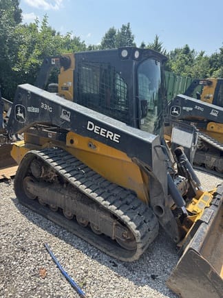 2023 John Deere 331G Equipment Image0