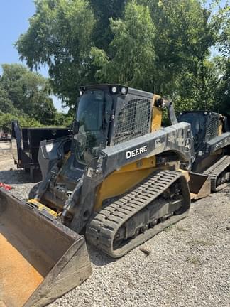 Image of John Deere 331G equipment image 3