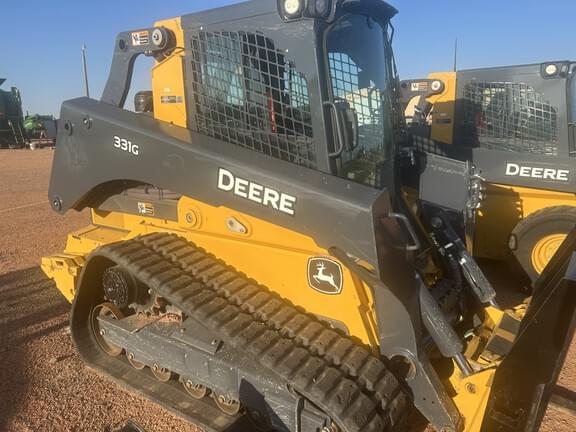 Image of John Deere 331G Primary image