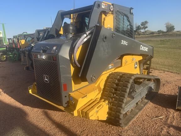 Image of John Deere 331G equipment image 2