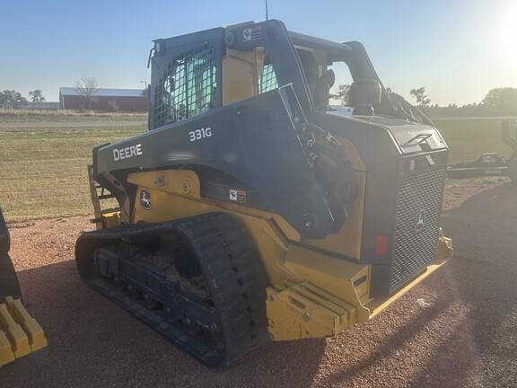 Image of John Deere 331G equipment image 3