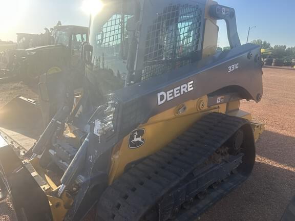 Image of John Deere 331G equipment image 1