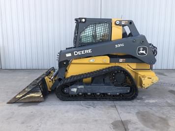Main image John Deere 331G