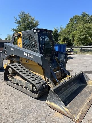 Image of John Deere 331G Primary image