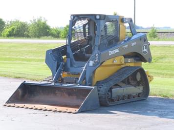 Main image John Deere 331G