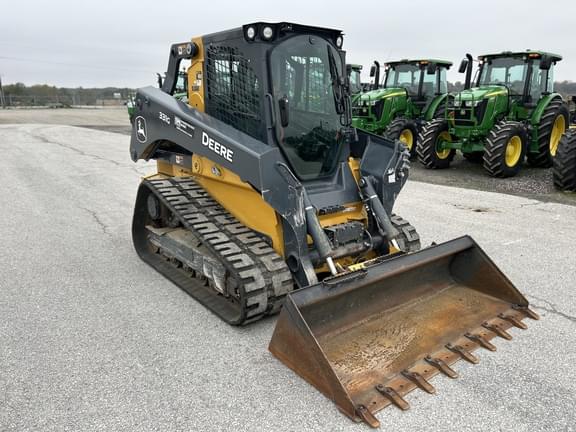Image of John Deere 331G equipment image 1