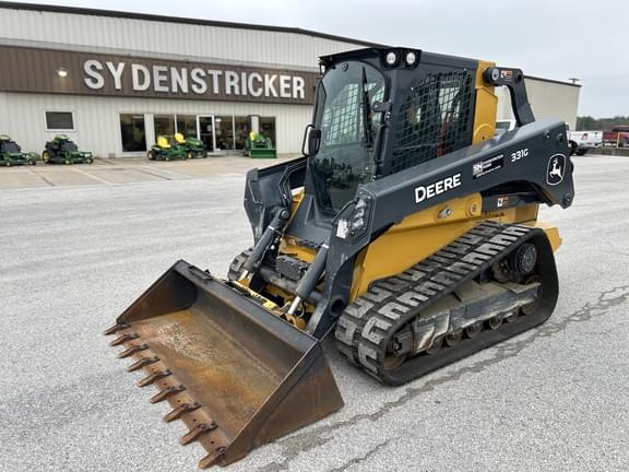 Image of John Deere 331G Primary image