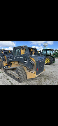 Image of John Deere 331G equipment image 3