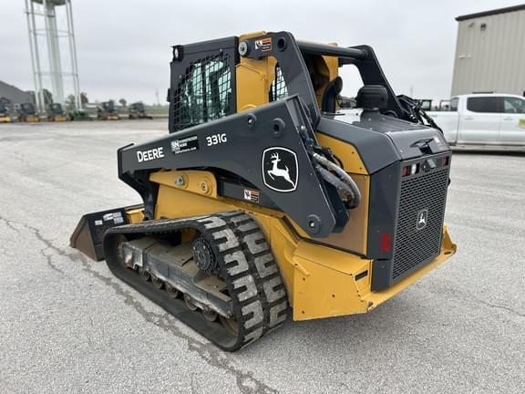Image of John Deere 331G equipment image 2