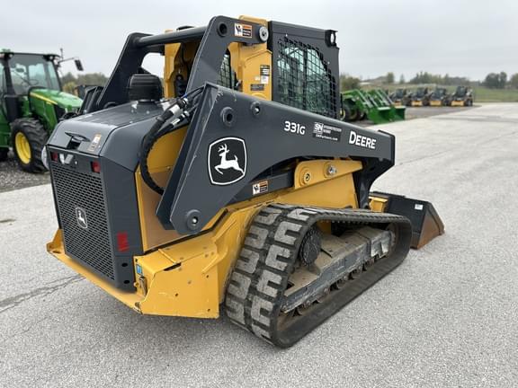 Image of John Deere 331G equipment image 3