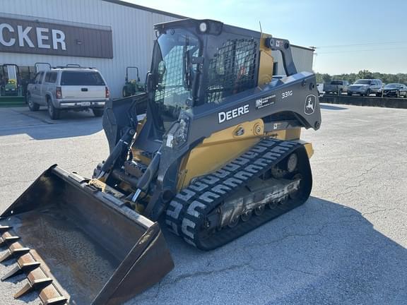 Image of John Deere 331G Primary image