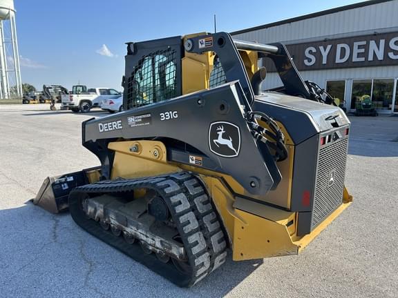 Image of John Deere 331G equipment image 2