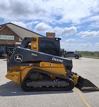 Image of John Deere 331G equipment image 1