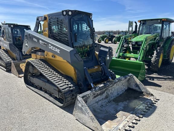 Image of John Deere 331G equipment image 1