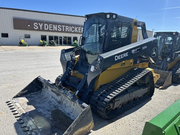 2023 John Deere 331G Equipment Image0