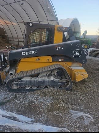 Image of John Deere 331G equipment image 1
