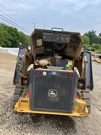 Image of John Deere 331G equipment image 4