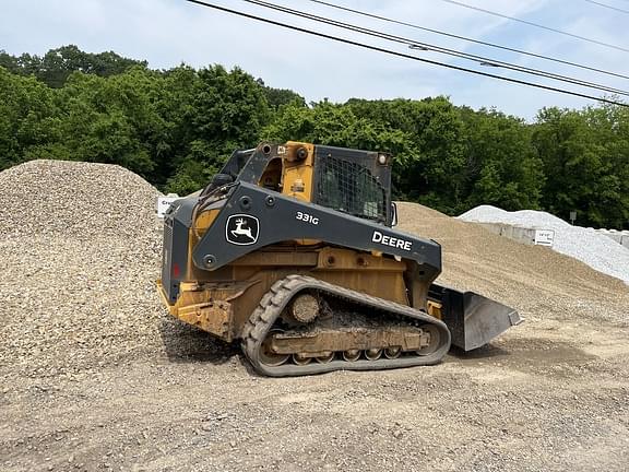 Image of John Deere 331G equipment image 1
