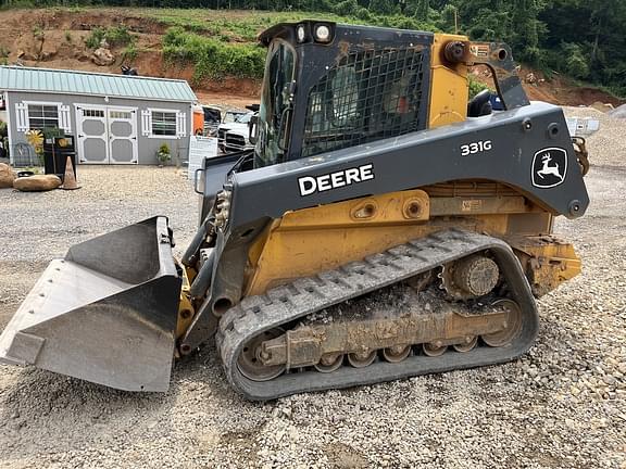 Image of John Deere 331G Primary image
