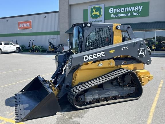 Image of John Deere 331G Primary image