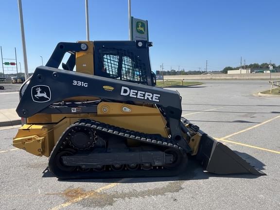 Image of John Deere 331G equipment image 3