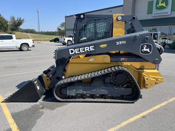 Image of John Deere 331G equipment image 1
