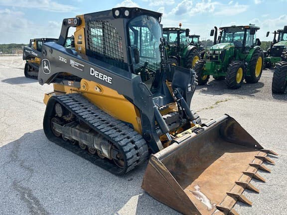 Image of John Deere 331G equipment image 1