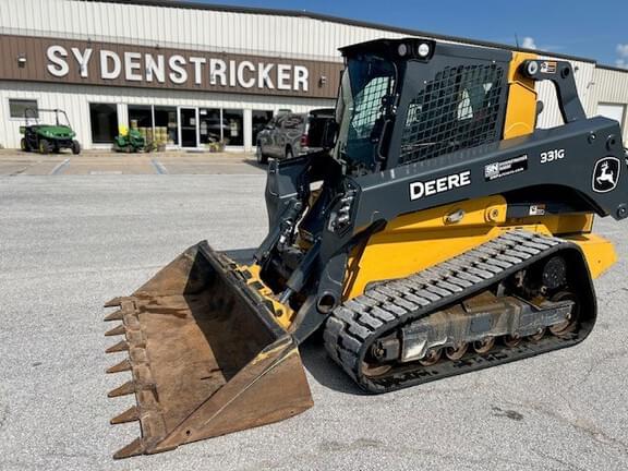 Image of John Deere 331G Primary image