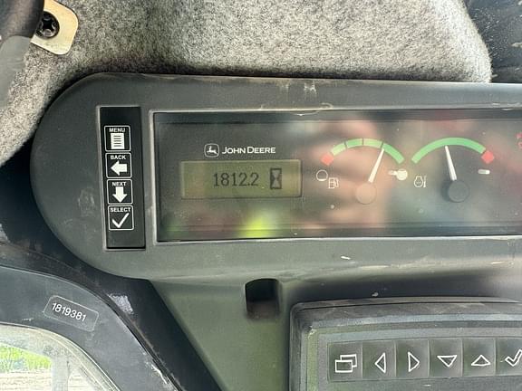 Image of John Deere 331G equipment image 4