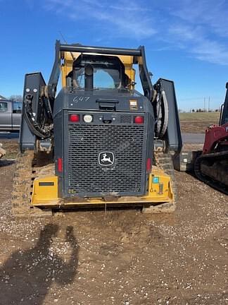 Image of John Deere 331G equipment image 4