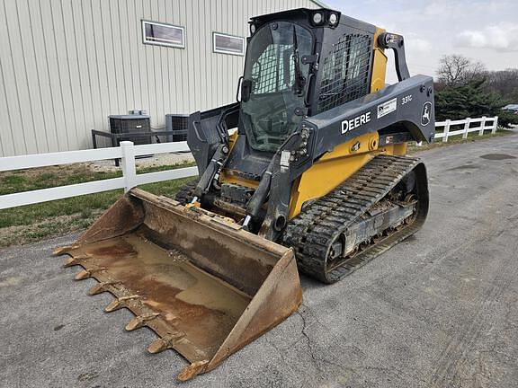 Image of John Deere 331G equipment image 4