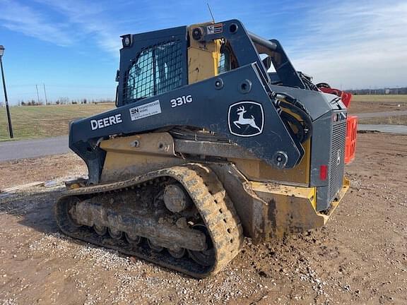 Image of John Deere 331G equipment image 3