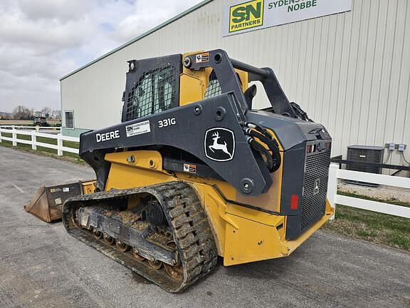 Image of John Deere 331G equipment image 1