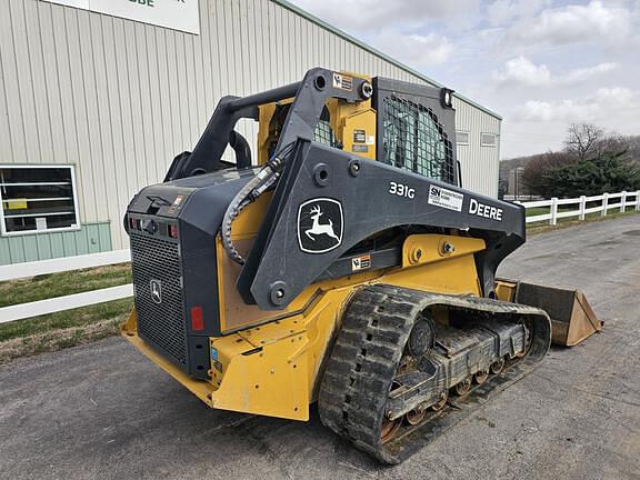 Image of John Deere 331G equipment image 2