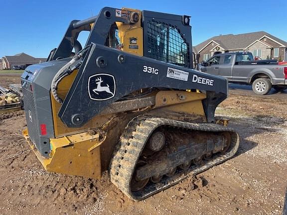 Image of John Deere 331G equipment image 2