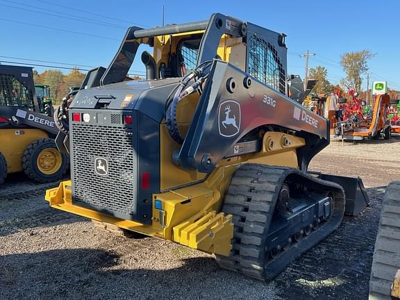 Image of John Deere 331G equipment image 1