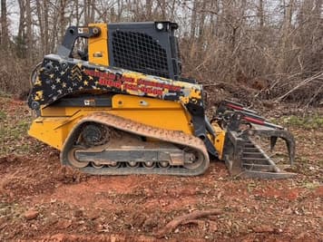 Main image John Deere 331G