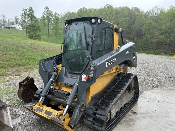 Image of John Deere 331G Primary image