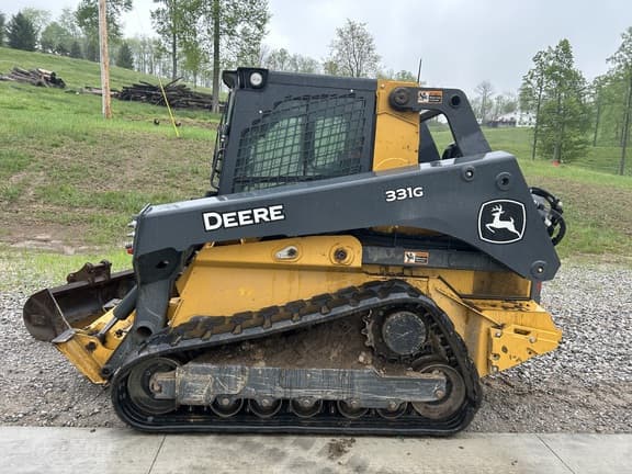 Image of John Deere 331G equipment image 1