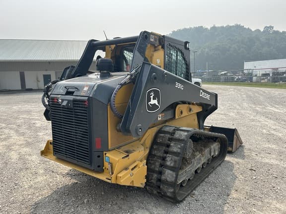 Image of John Deere 331G equipment image 4