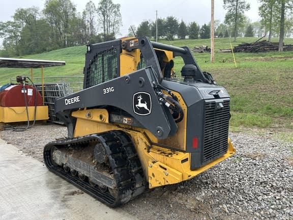 Image of John Deere 331G equipment image 2