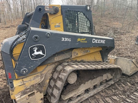 Image of John Deere 331G equipment image 1