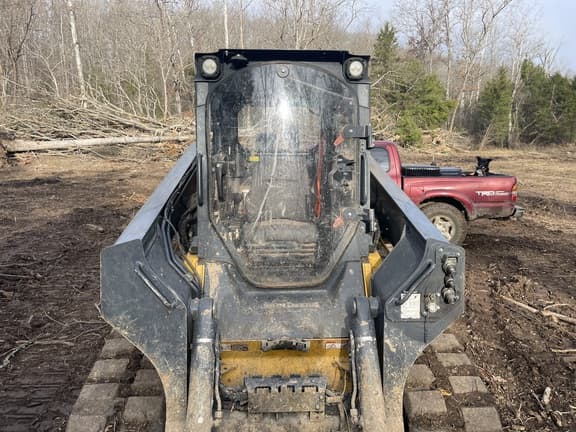 Image of John Deere 331G equipment image 3